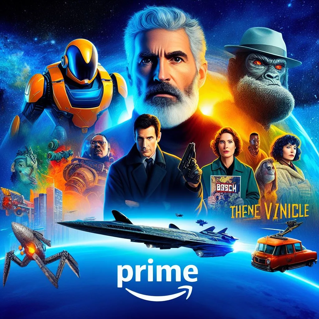 "April's Prime Picks: The Finest Movies and TV Shows Arriving on Amazon Prime"